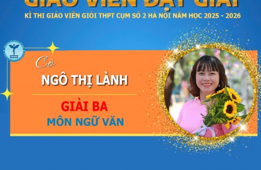 Cô: Ngô Thị Lành